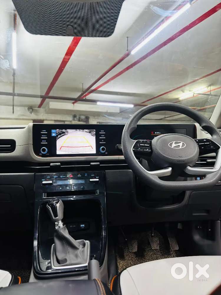 Hyundai Creta S (o) Crdi Mt 2025