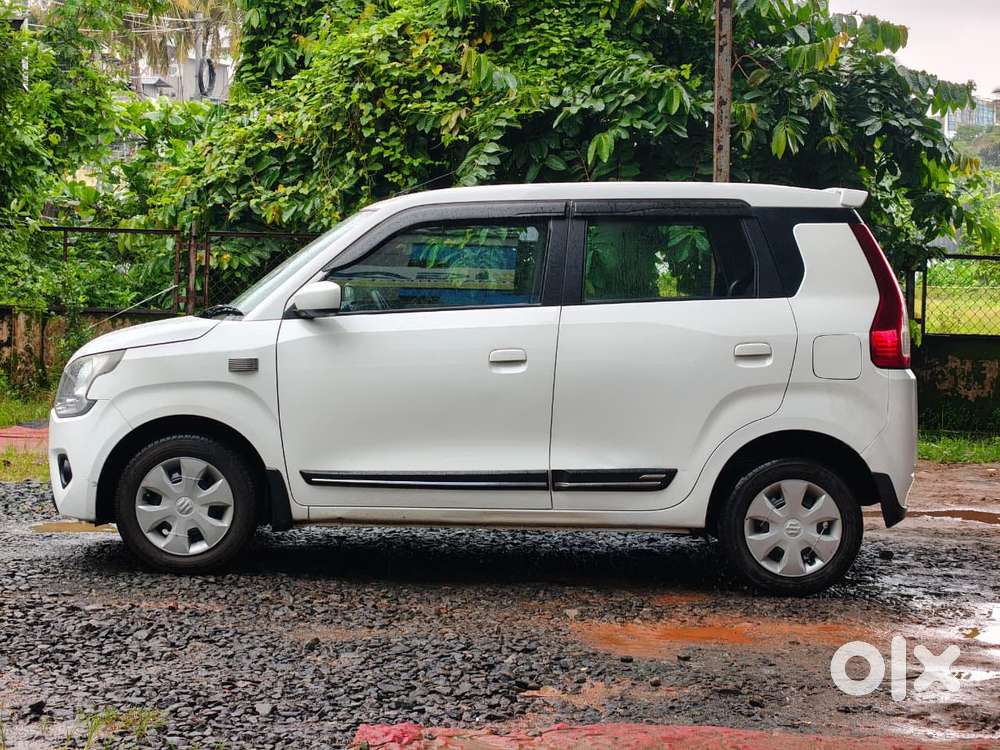 Maruti Suzuki Wagon R 1.2 Vxi, 2021, Petrol
