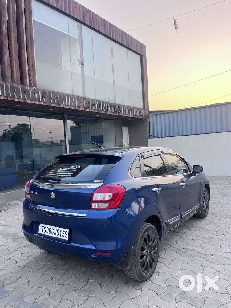 Maruti Suzuki Baleno Alpha, 2018, Petrol