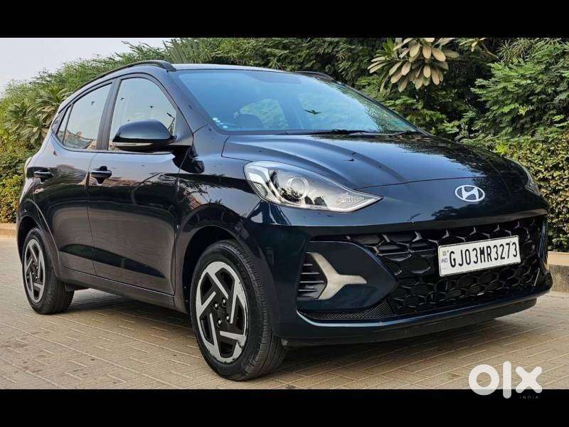 Hyundai Grand I10 Nios Sportz 1.2 Kappa Vtvt, 2023, Petrol