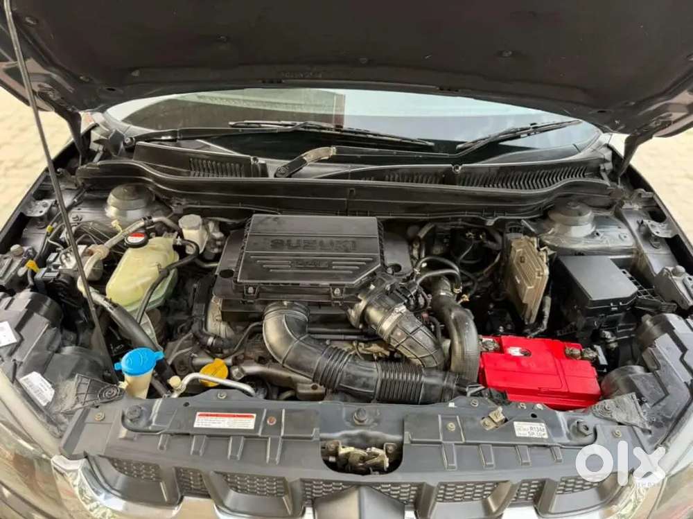 Maruti Suzuki Brezza 2018 Variant Zdi+ Amt