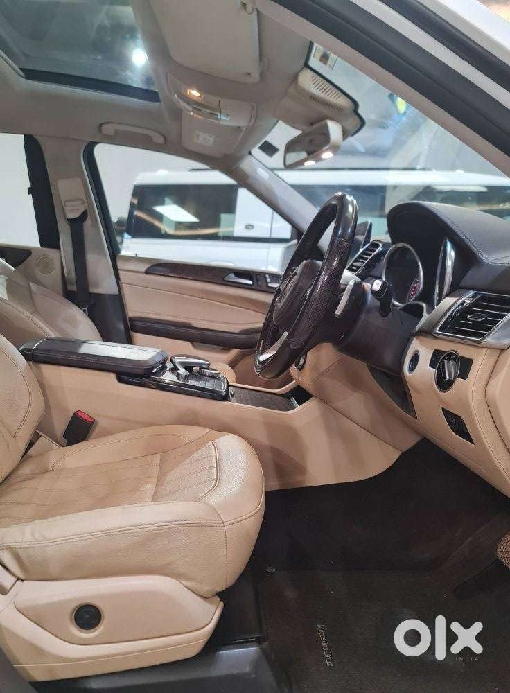 Mercedes-benz Gls 350d Grand Edition, 2018, Diesel