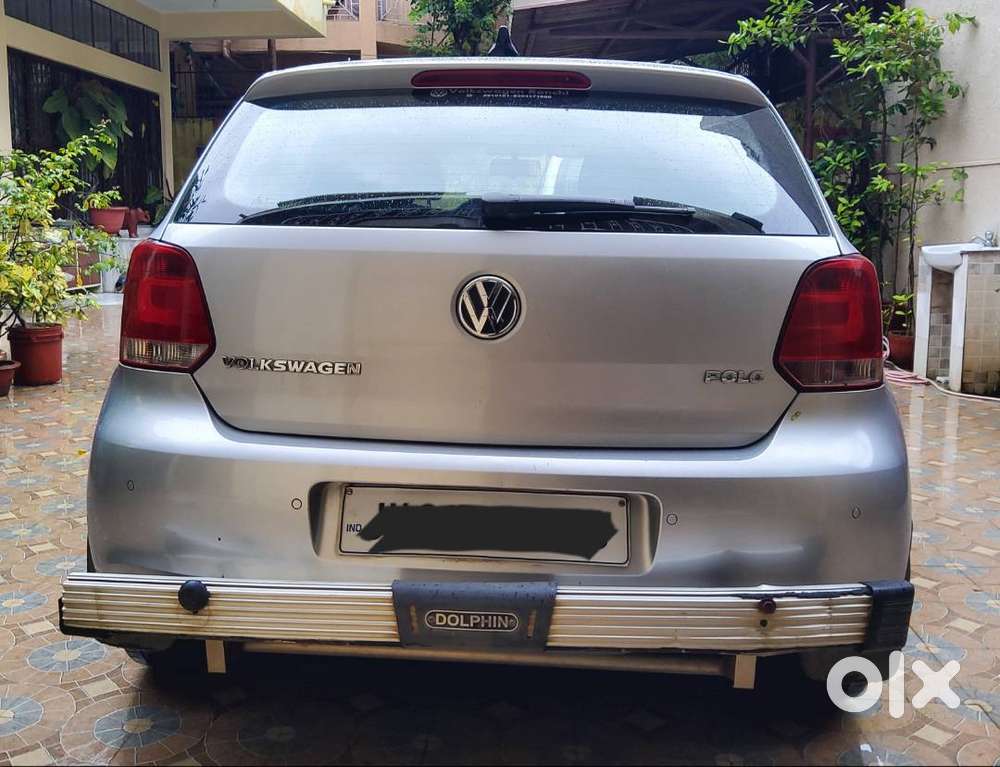 Volkswagen Polo 2014 Year