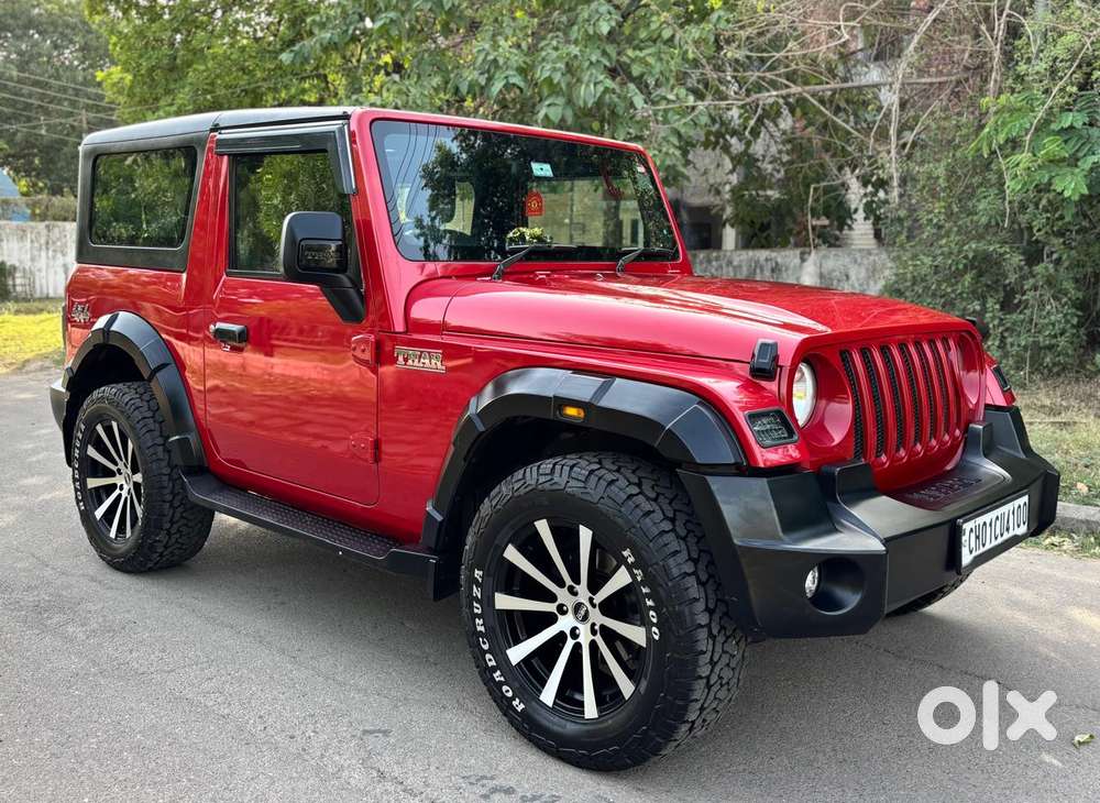 Mahindra Thar, 2024, Diesel