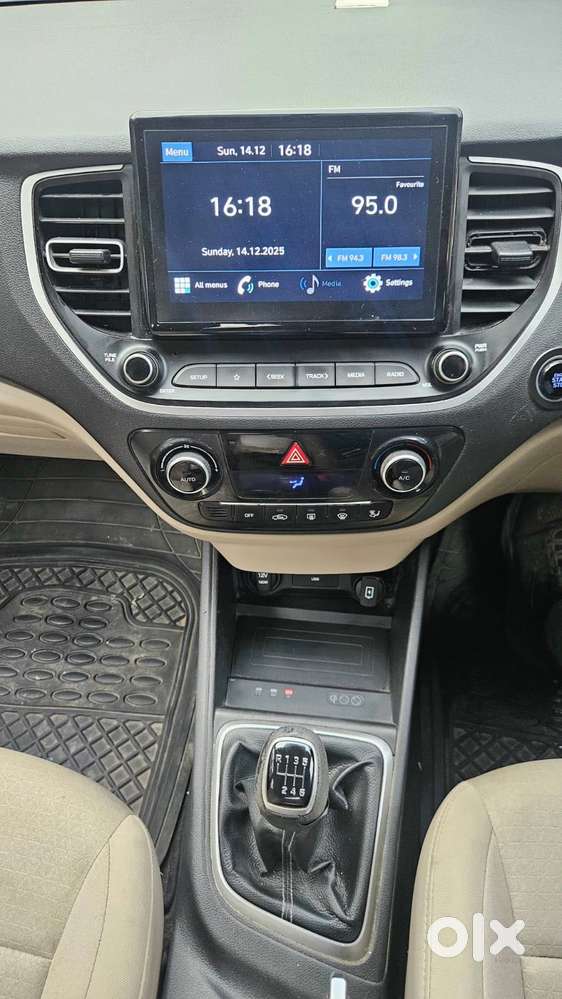 Hyundai Verna Vtvt 1.6 Sx, 2020, Petrol