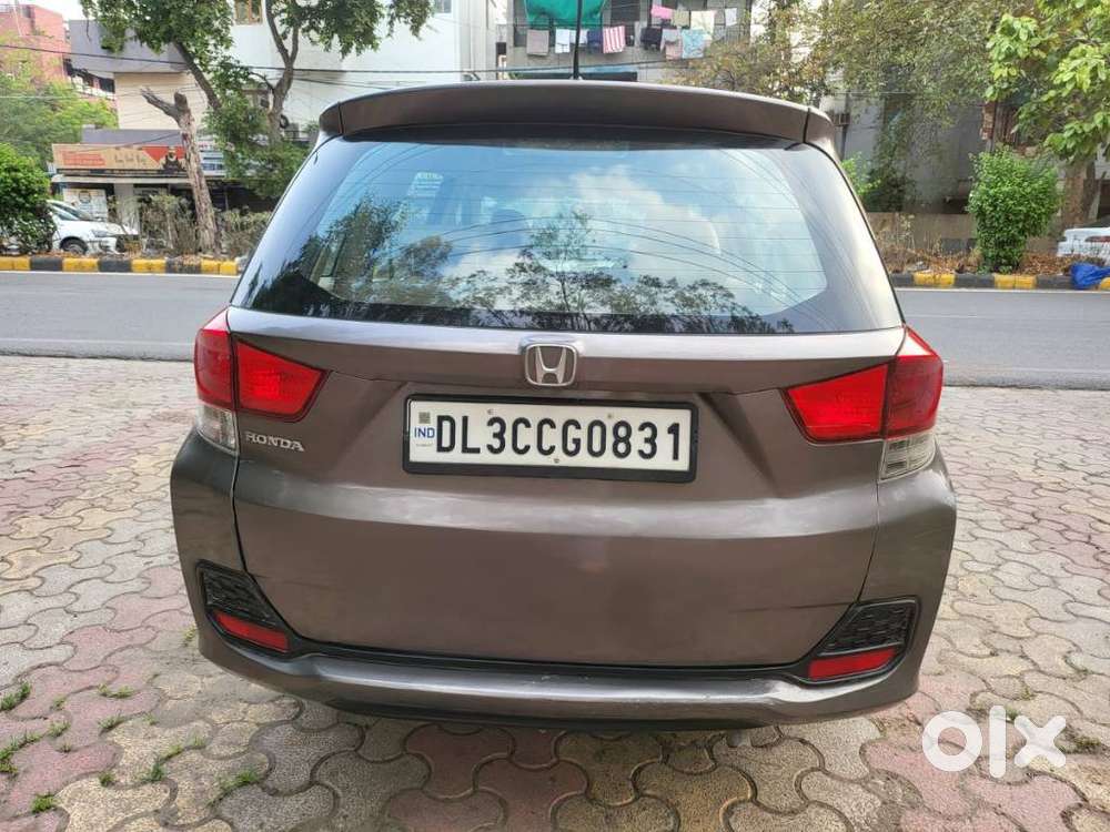 Honda Mobilio 1.5 S I-vtec Mt, 2014, Petrol