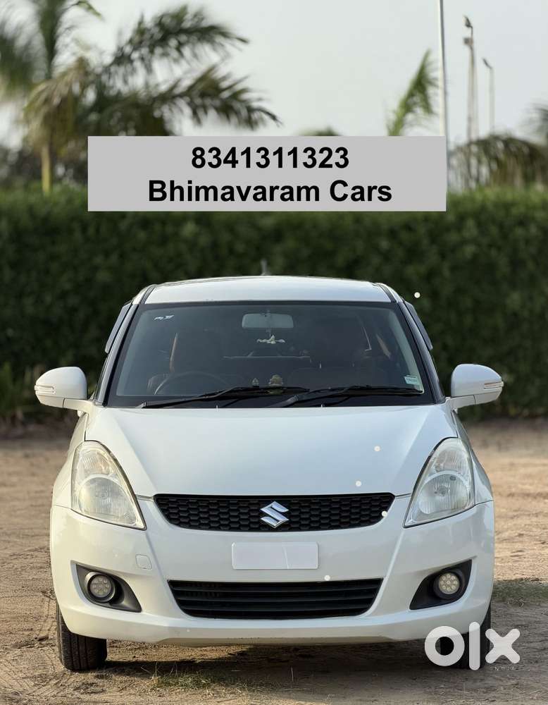 Maruti Suzuki Swift Ddis Vdi, 2012, Diesel