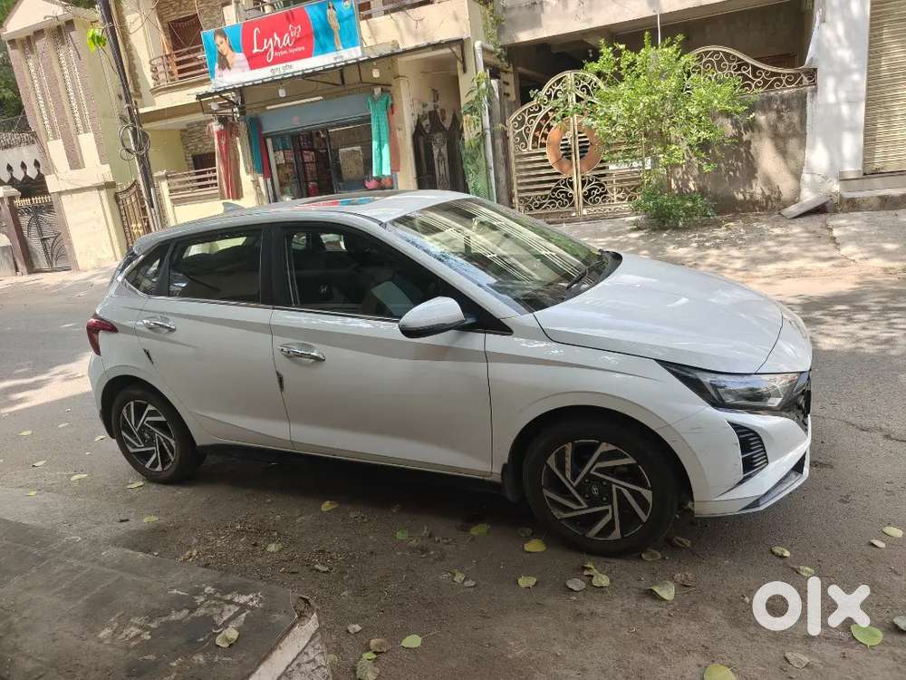 Hyundai New I20 2024 Petrol Good Condition