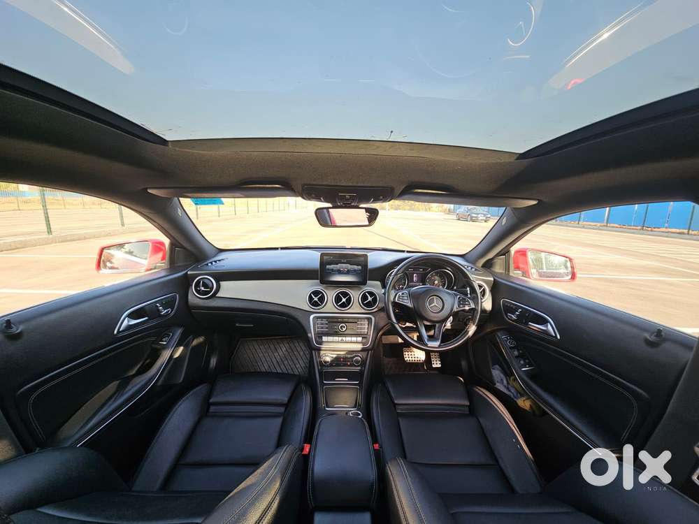Mercedes-benz Cla 200 Cdi Style, 2017, Diesel