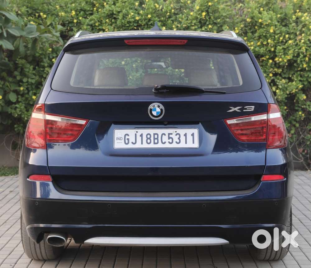 Bmw X3 2.0 Xdrive 20d, 2014, Diesel