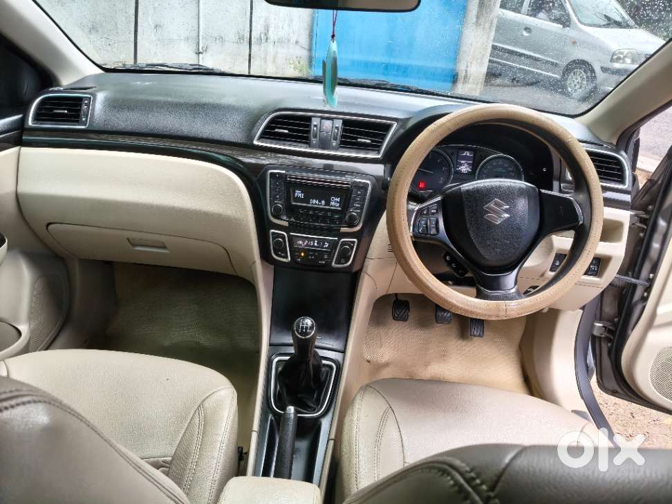 Maruti Suzuki Ciaz Smart Hybrid Delta , 2017, Diesel