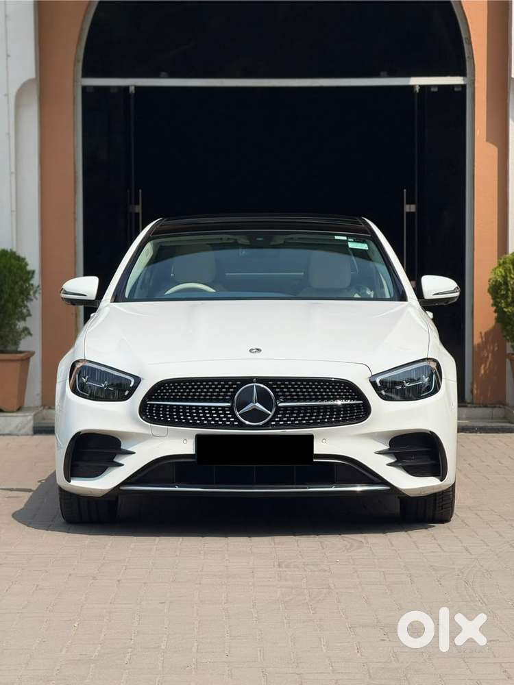 Mercedes-benz E-class E 220 D, 2023, Diesel