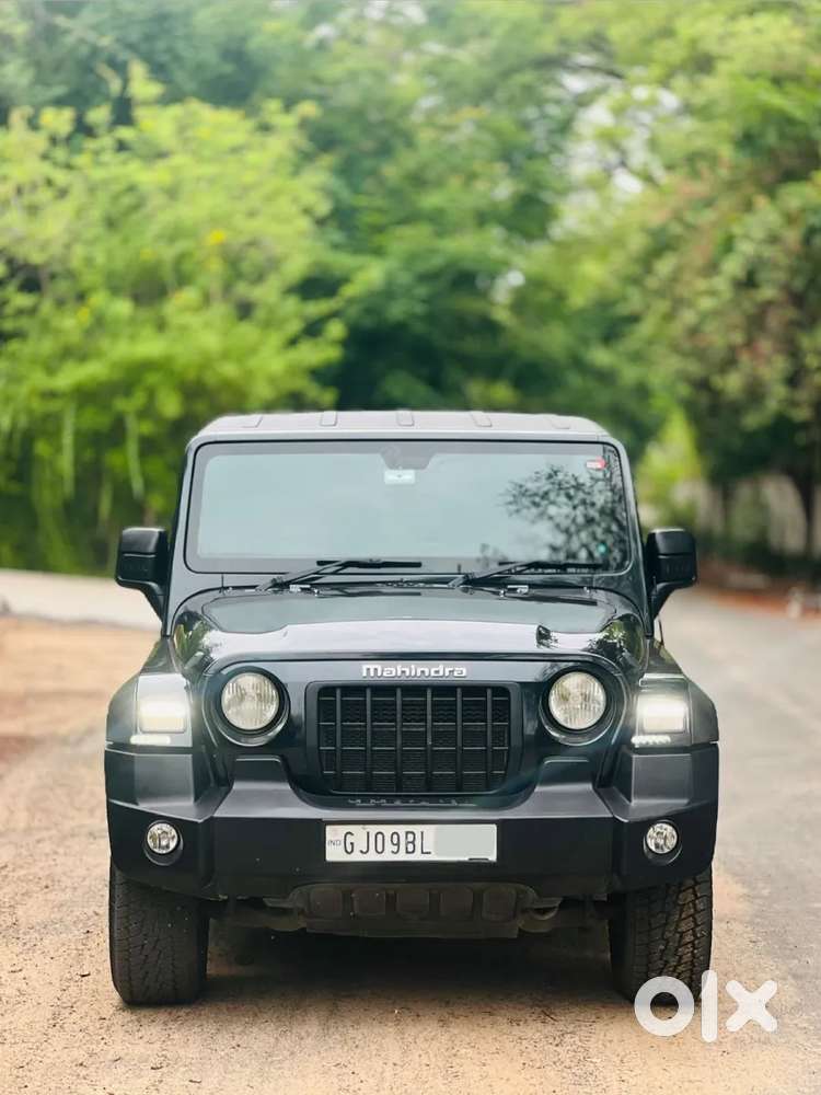 Mahindra Thar 1.5 Lx Hard Top Diesel At 4 Rwd, 2023, Diesel