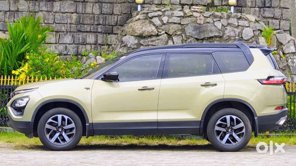 Tata Safari 2.0 Kryotec Xz Plus Kaziranga, 2022, Diesel