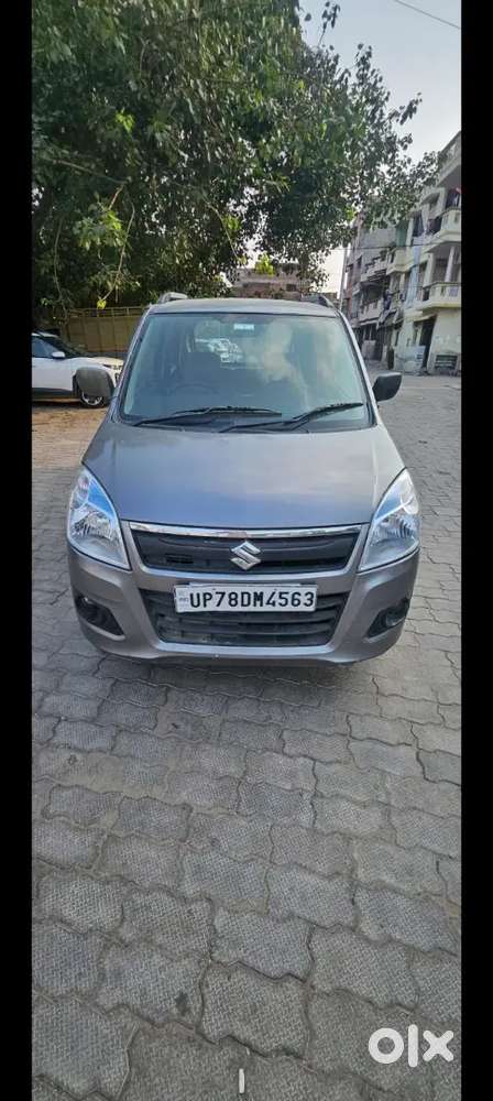 Maruti Suzuki Wagon R 2014 Petrol Car