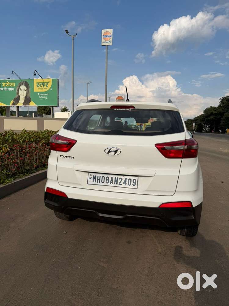 Hyundai Creta 1.6 Vtvt S, 2018, Petrol