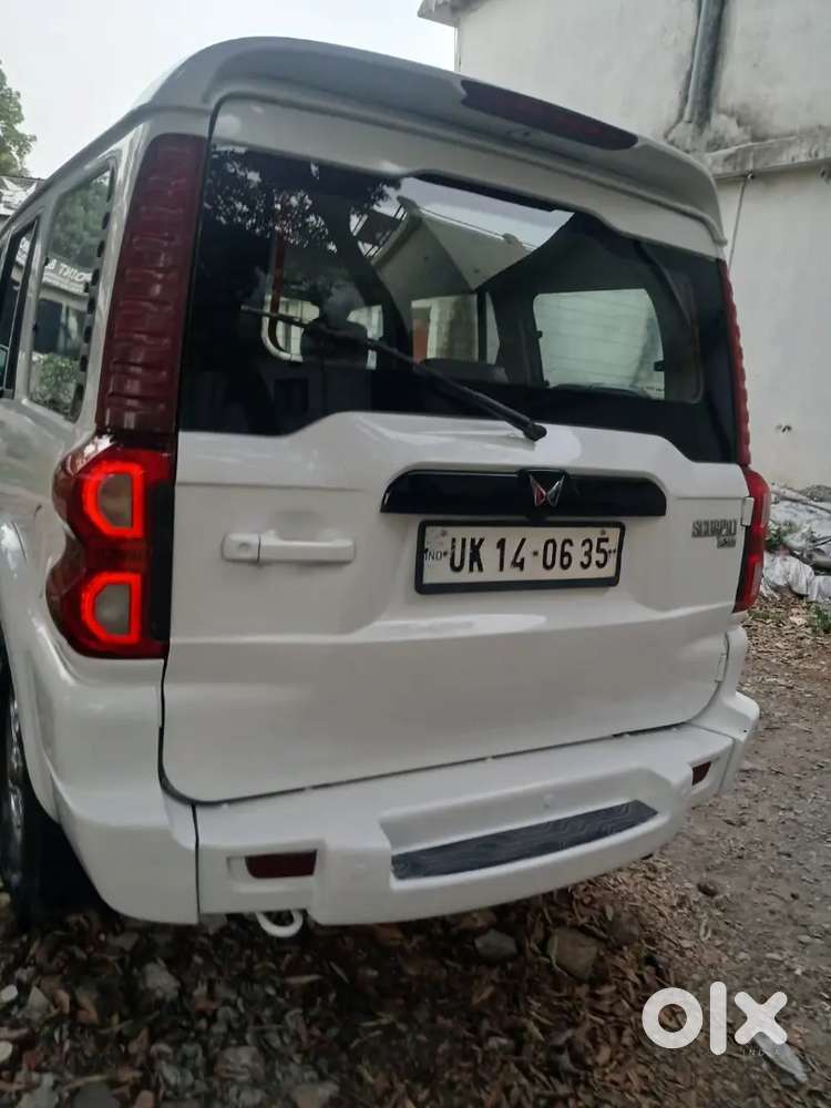 Mahindra Scorpio Classic 2014 Diesel Well Maintained