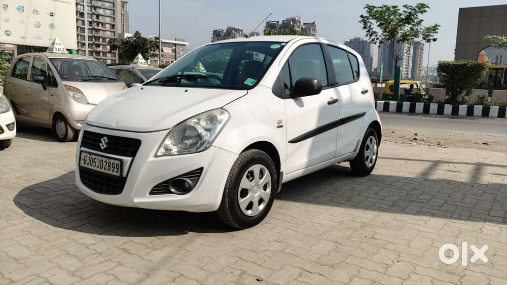 Maruti Suzuki Ritz Vdi, 2013, Diesel