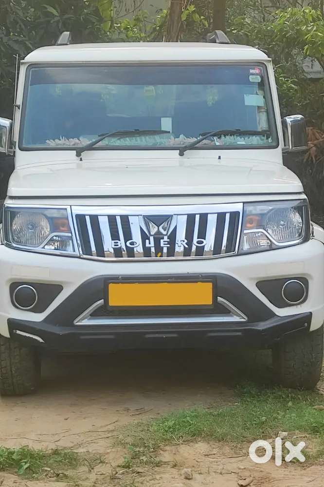 Mahindra Bolero 2023