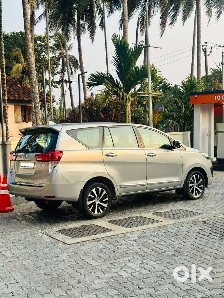 Toyota Innova Crysta 2.4 Z 7 Str, 2023