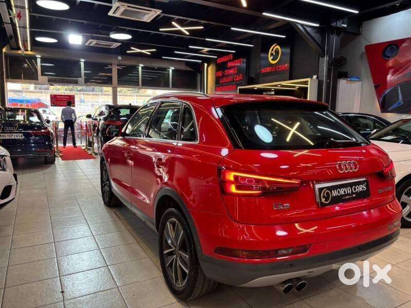 Audi Q3 1.4 30 Tfsi Premium, 2018, Petrol