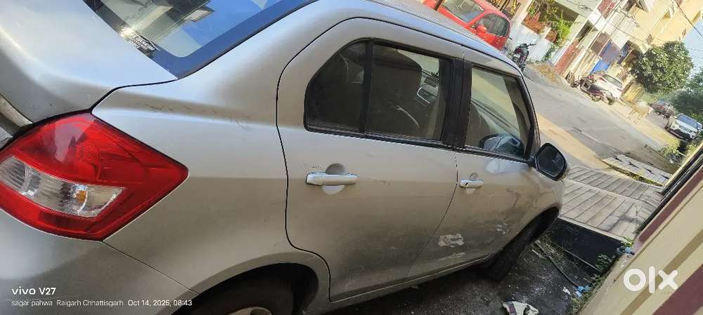 Maruti Suzuki Swift Dzire 2015