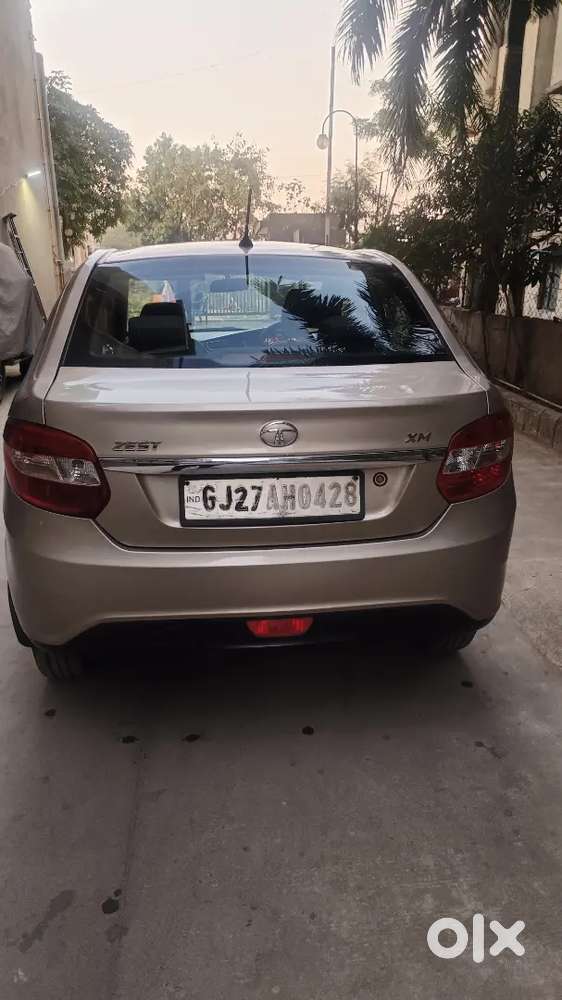 Tata Zest 2015