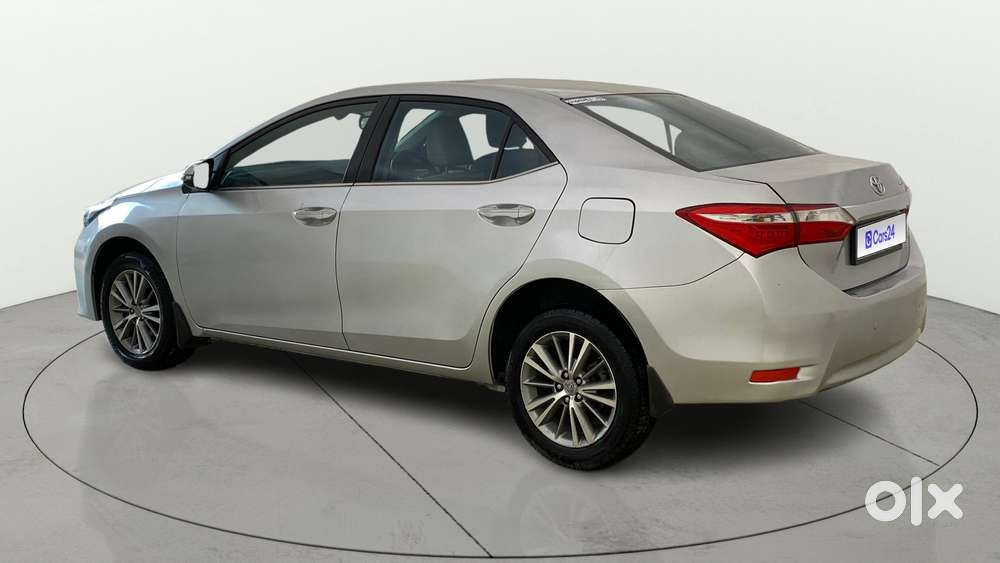 Toyota Corolla Altis 2013-2017 Vl At, 2015, Petrol