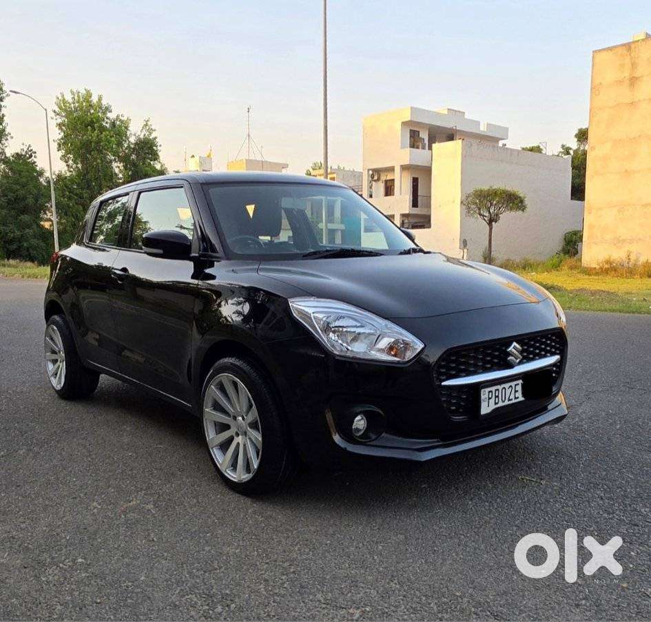 Maruti Suzuki Swift, 2024, Petrol
