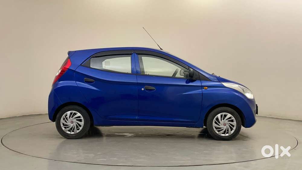 Hyundai Eon Magna, 2015, Petrol