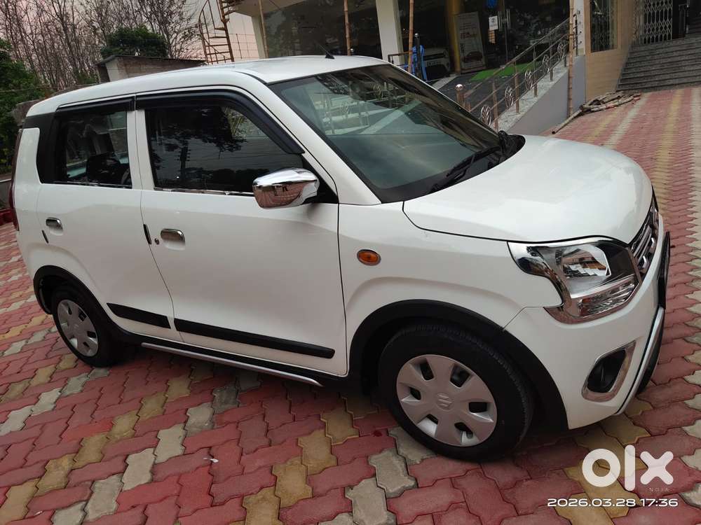 Maruti Suzuki Wagon R Vxi, 2023, Petrol