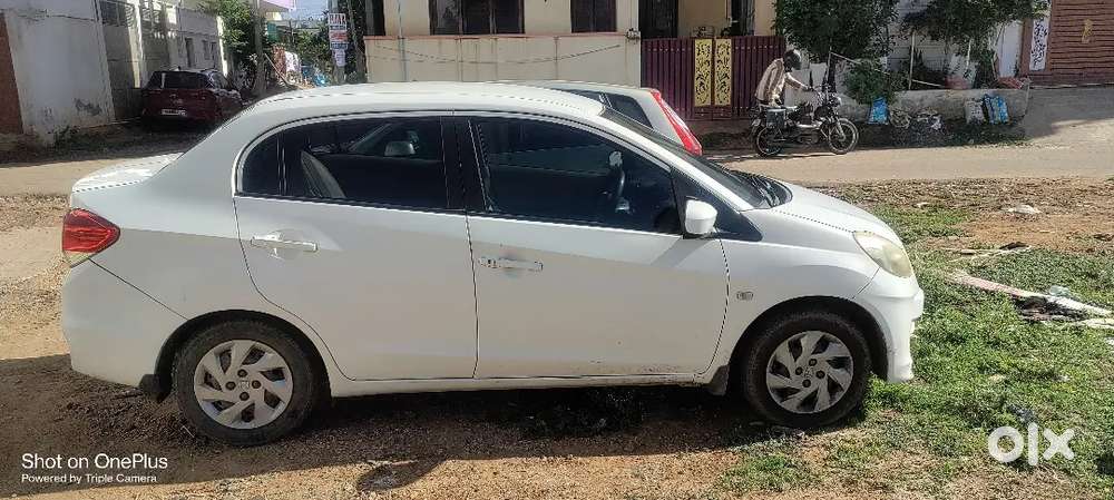 Honda Amaze 2014 Diesel 1st Owner