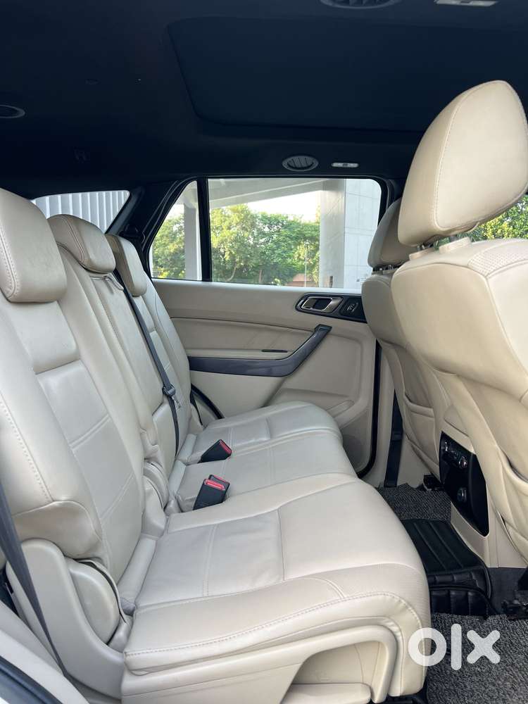 Ford Endeavour 3.2 Titanium At 4x4, 2018, Diesel