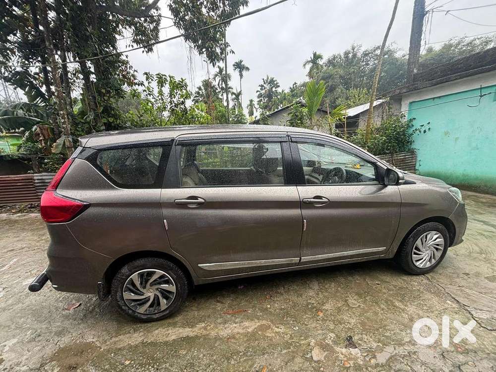 Maruti Suzuki Ertiga 2019 Petrol Well Maintained