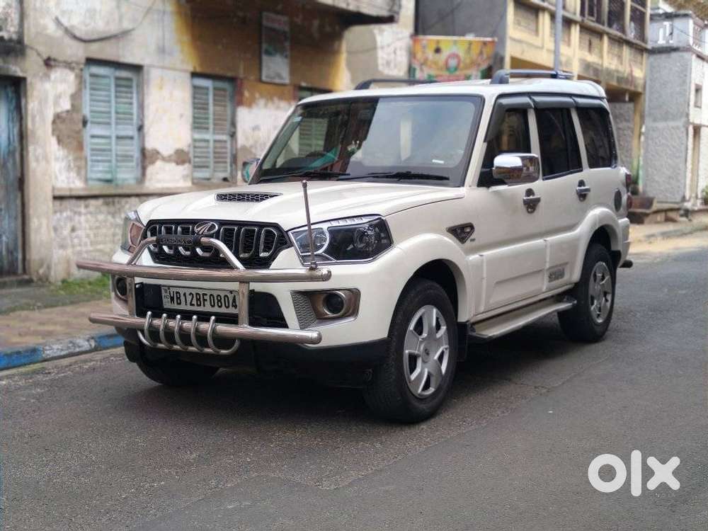 Mahindra Scorpio [ ] 2.2 S5, 2021, Diesel