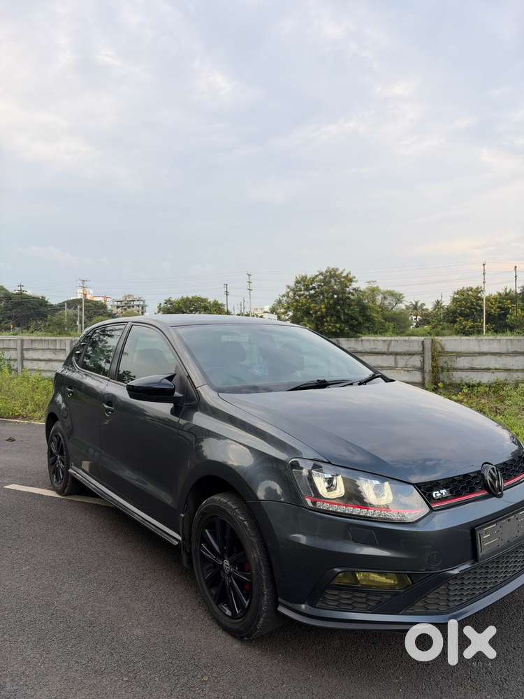 Volkswagen Polo Petrol 2016 Gt Automatic