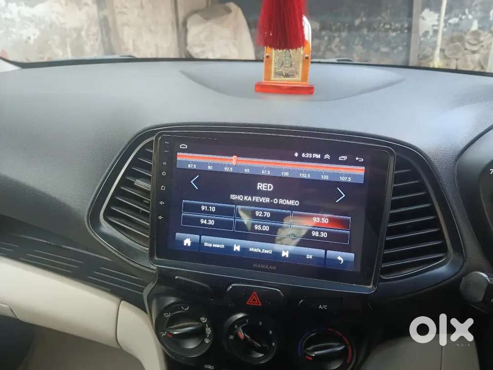 1 First Owner Stereo Speaker And Cng Company Fitted