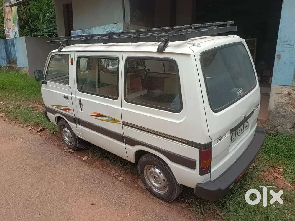 Maruti Suzuki Omni 2008 Petrol 1 Km Driven