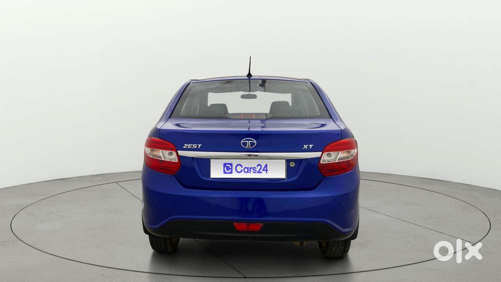 Tata Zest  1.2 Revotron Xt, 2014, Petrol