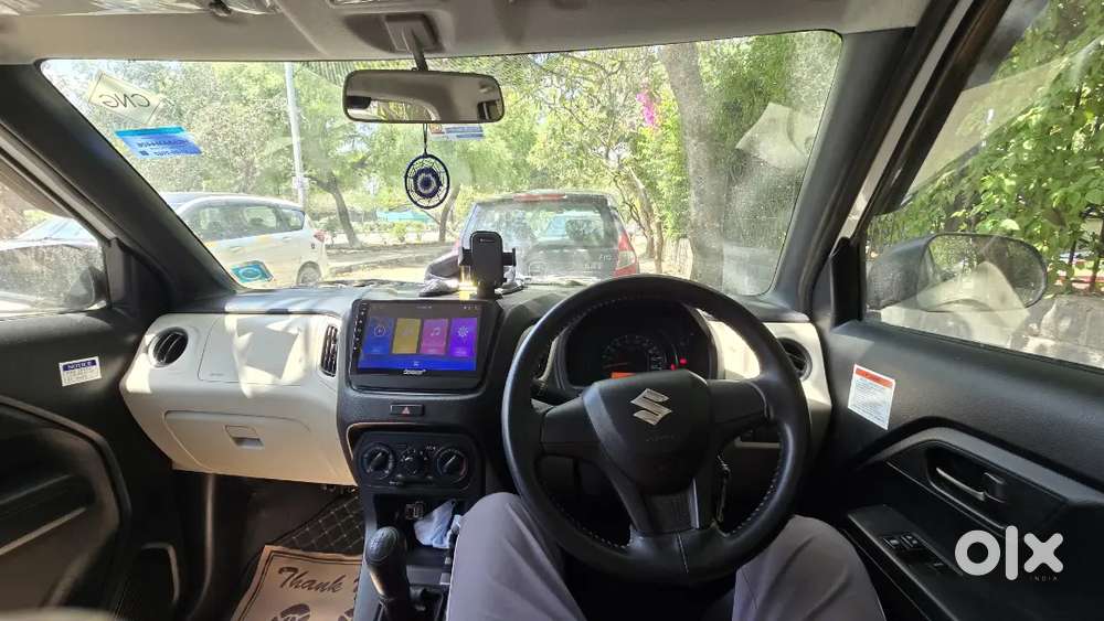 Maruti Suzuki Wagon R 2022 Cng & Hybrids Well Maintained