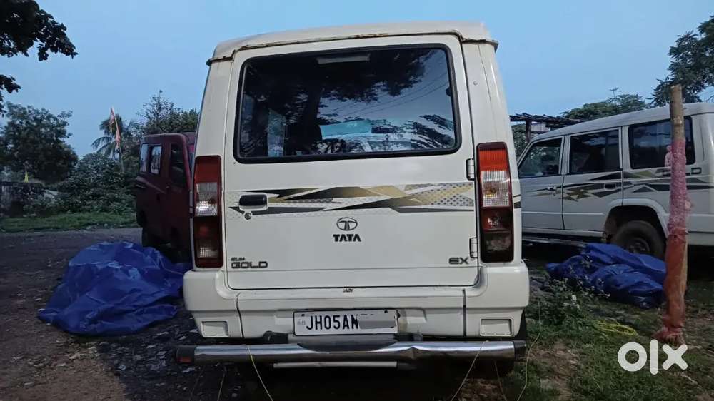 Tata Sumo Gold 2012