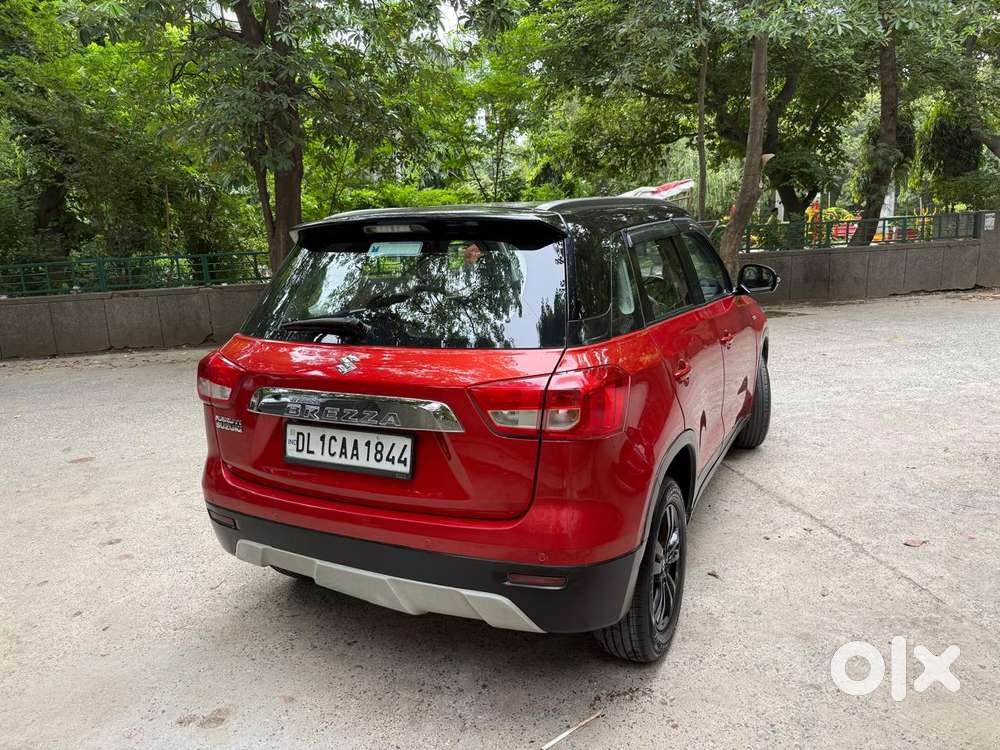 Maruti Suzuki Brezza Zdi Plus, 2018, Diesel