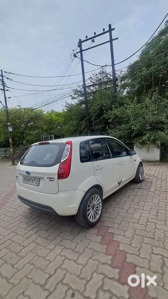 Ford Figo 2012 Diesel