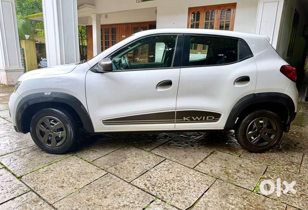 Renault Kwid 1.0 Rxt Optional, 2018, Petrol