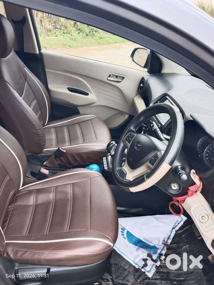 Hyundai New Santro, 2019, Petrol