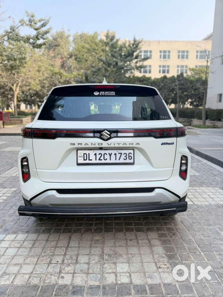Maruti Suzuki Vitara 2024