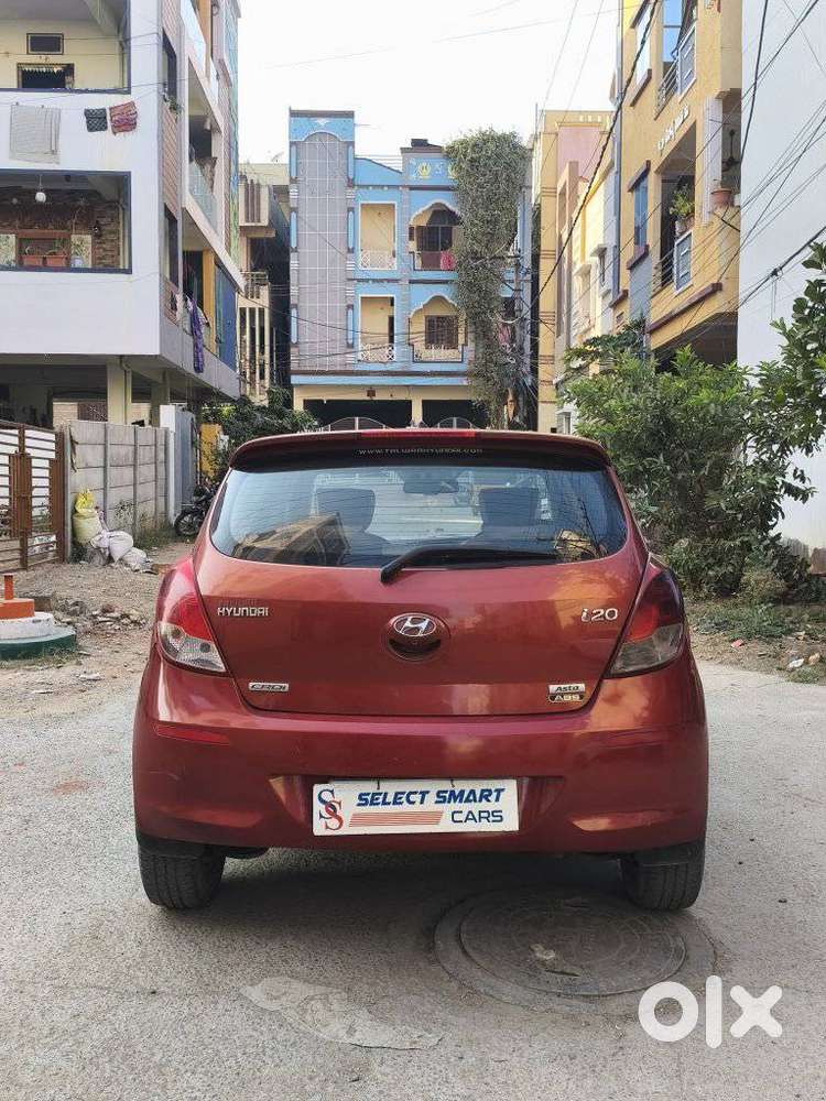 Hyundai I20 1.2 Asta, 2013, Diesel