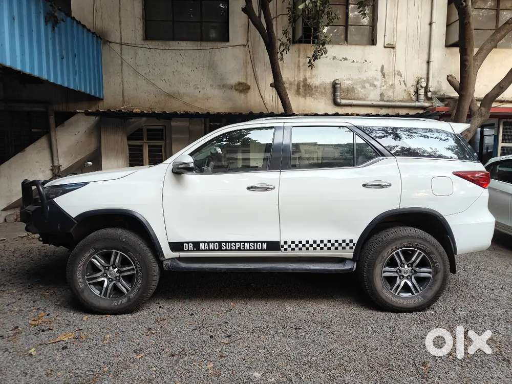 Toyota Fortuner 2017