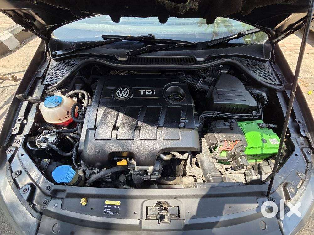 Volkswagen Polo 2013-2015 Gt 1.5 Tdi, 2016, Diesel