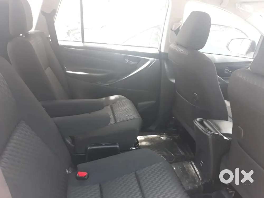 Toyota Innova Crysta 2019 Diesel 244000 Km Driven